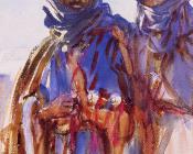 约翰辛格萨金特 - Bedouins